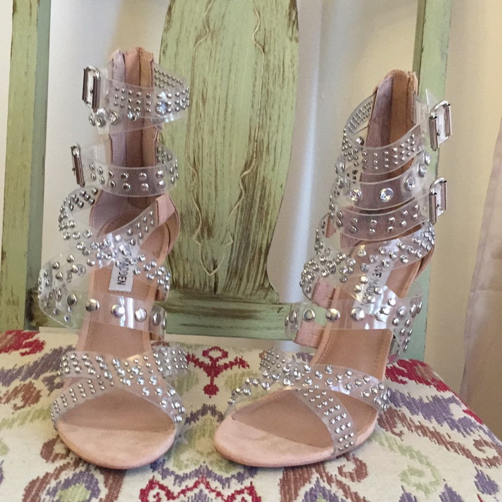 Steve Madden Moto size 7